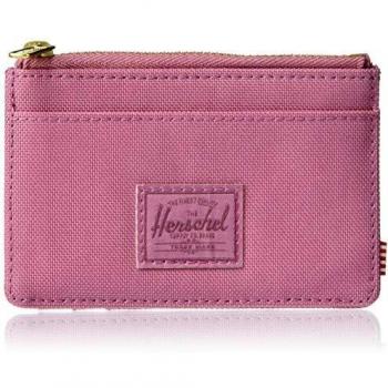 Herschel Oscar RFID Wallet Heather Rose