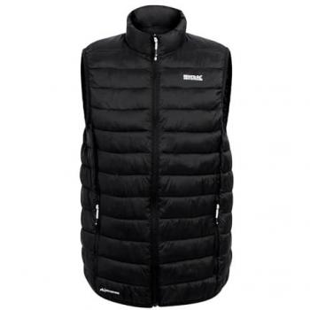 Regatta Hillpack II Body Warmer, Black, Size S