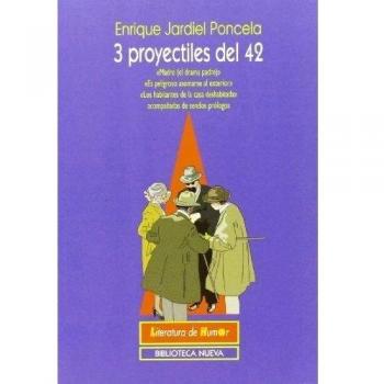 3 Proyectiles del 42: Madre