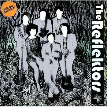 Reflektor vinilo