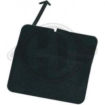 Tapa para gancho de arrastre DIEDERICHS ZUB00031
