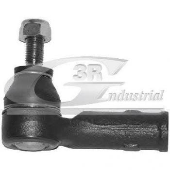 Rótula de dirección 3RG 32717, compatible con referencia 8N0422811A, para barra de acoplamiento, izquierda