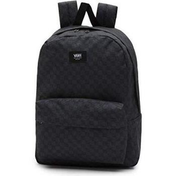 Vans SS20 Mochila Antigua SKOOL III OS Black-Charcoal