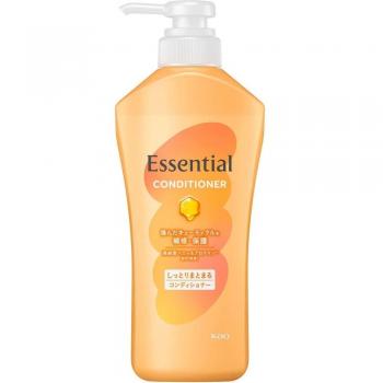 Kao Essential Moisturizing Shampoo and Conditioner Set 450ml