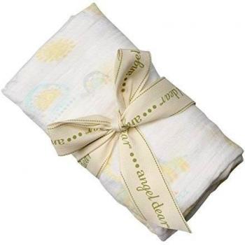 Ãngel Estimado tribal Safari bambÃº Swaddling Mantas