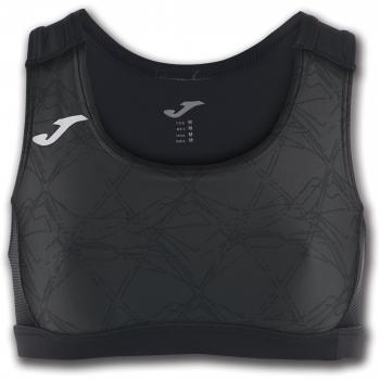 Joma Olimpia Top Señora, Niñas, Negro, XS