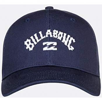 Billabong Arch - Gorra con ajuste posterior para Hombre Gorra con ajuste posterior, Hombre, Navy, Talla única