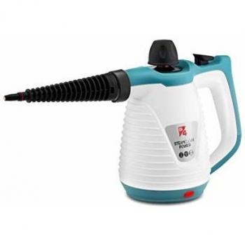 Di4 SteamClean Power 1050W Limpiador a Vapor, 3 Bares de presión, Autonomía hasta 12min