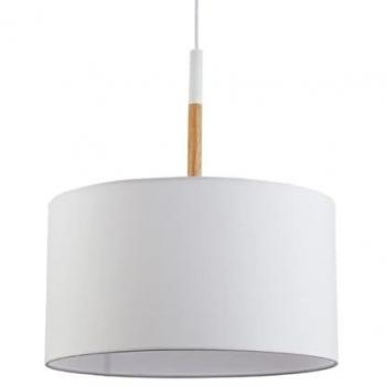 Lámpara de Techo Colgante LED Barcelona Class XL - Blanco