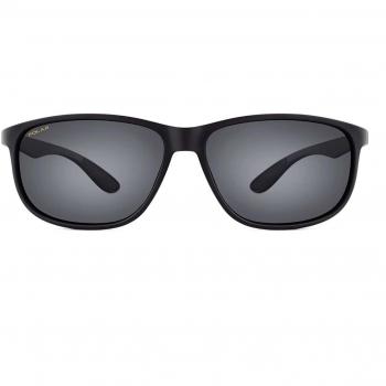 Polar 3012 Polarized Men's Sunglasses Black 62mm