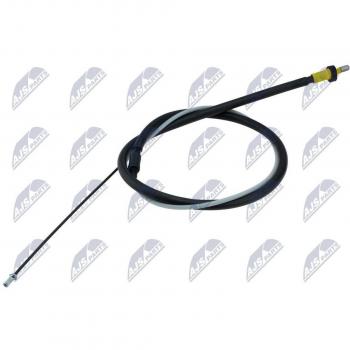 Cable de Freno de Mano NTY HLR-PE-003
