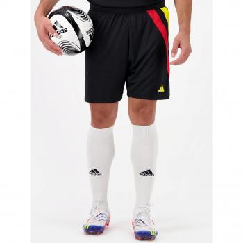 Shorts de Fútbol Adidas Fortore 23 Negro para Hombre