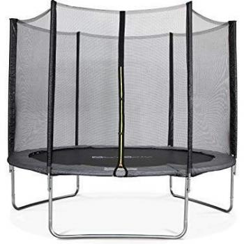 Alice's Garden - Cama elástica 305 cm, Trampolín para niños, aguanta hasta 150 kg