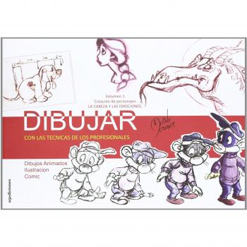 Dibujar 1 - con las tecnicas de los profesionales