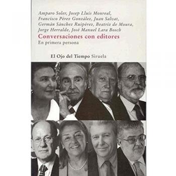 Conversaciones con editores: En primera persona: 17