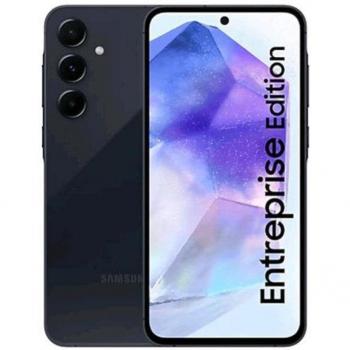 Samsung Galaxy A55 5G - Smartphone 16,8 cm (6.6) Dual SIM Híbrido, USB Tipo C, 8 GB RAM, 128 GB Almacenamiento, Batería de 5000 mAh