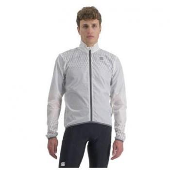 Chaqueta ciclismo SPORTFUL REFLEX (BLANCA) Hombre
