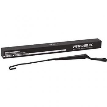 Brazo del Limpiaparabrisas Izquierdo RIDEX 301W0044 para VW, AUDI y SKODA (Golf IV)