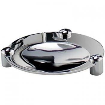 Manillons Torrent - Modelo 6810 | Jabonera Acero Inoxidable Cromo
