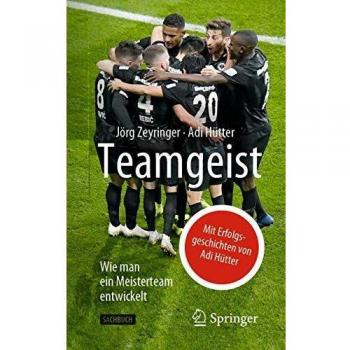 Teamgeist: Wie man ein Meisterteam entwickelt