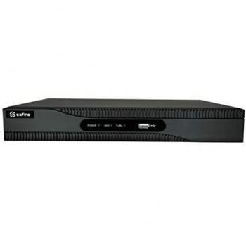 Videograbador 5n1 PoC Safire 4 CH Salida HDMI Full HD, VGA