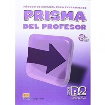 PRISMA B2 AVANZA PROFESOR