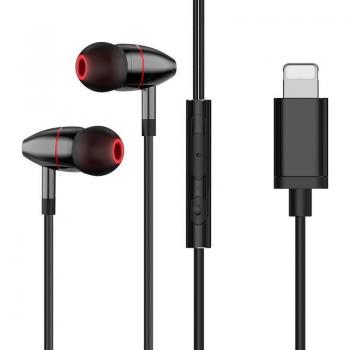 Auriculares Lightning para iPhone 11 Pro Max, iPhone X, XS Max, XR, 8 Plus y otros smartphones