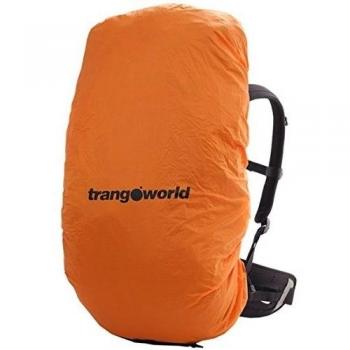 Trango Light On - Cubremochilas, color naranja, talla única