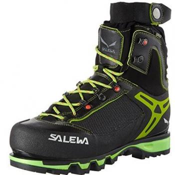 Salewa Men's Ms Lite Train K High Rise Hiking Boots, Black