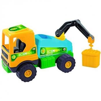 AVC- Camion, volquete, Obras