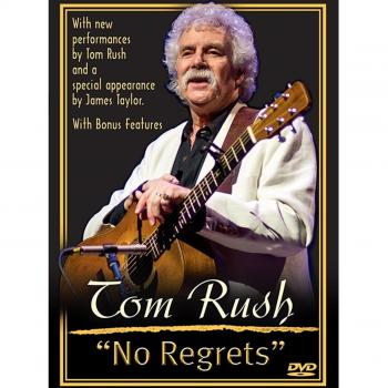 No Regrets French DVD - Uncensored Edition