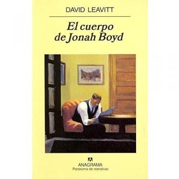 El cuerpo de Jonah Boyd - David Leavitt
