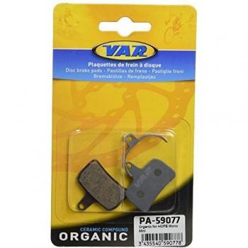 Var VR59077 - Pastillas Organic Hope Mono Mini