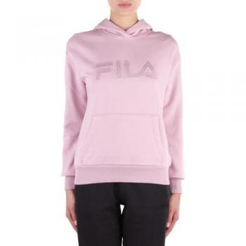 Fila Women's Regular Fit Mauve Hoodie - Size XS