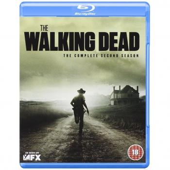 The Walking Dead - Die komplette zweite Staffel [Blu-Ray] [Reino Unido] [DVD]
