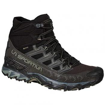 La Sportiva Ultra Raptor II Mid GTX Hiking Shoes - Men's Size 43.5