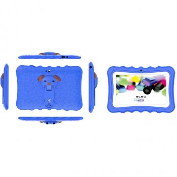 Tablet Infantil Blow KidsTAB7 V2 4GB/32GB con Funda Azul y Cámara de 2MP (7)