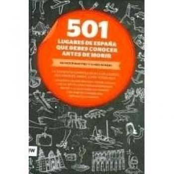 501 Lugares De Espa･A Que Debes C