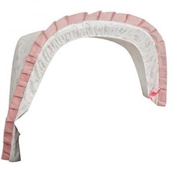 Babyline Autumn - Capota grupo 0, unisex, color rosa