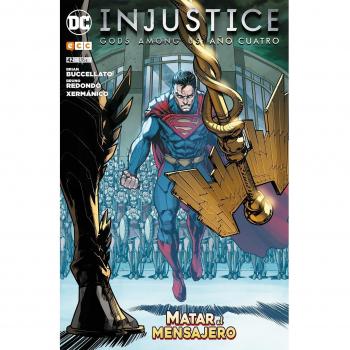 Injustice 42