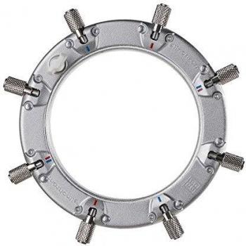 Elinchrom Rotalux speedring para Elinchrom y Flash Cabezales