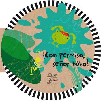 ¡CON PERMISO, SR.BÚHO!