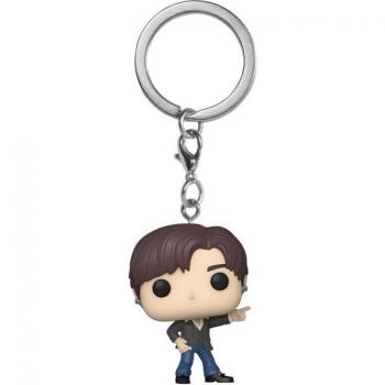 Llavero Pocket POP BTS Dynamite Suga - Edición Especial Funko