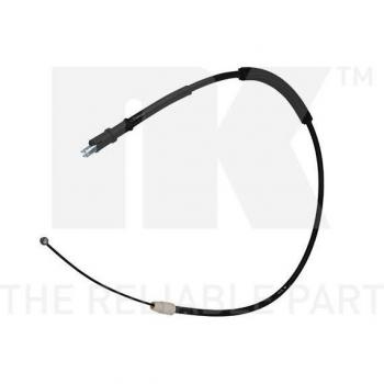 Cable de freno de mano NK 903381, tipo: cable de freno, características: compatible con vehículos específicos, alta resistencia, fácil instalación