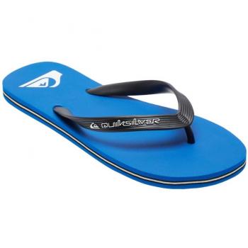 Chanclas Quiksilver Molokai Core para Hombre - Diseño de Surfistas
