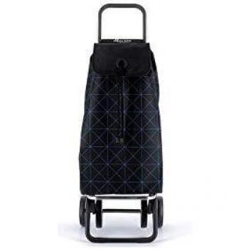 Rolser Carro I-MAX Star 4 Ruedas - Azul