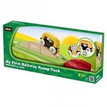 BRIO - Mi Primer Kit: rampa