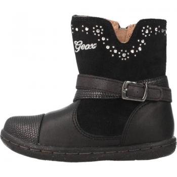 Botas Niña Geox B Flick G Negro