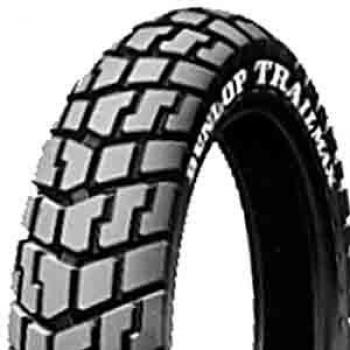 Dunlop Trailmax J ( 120/90-17 TT 64S Rueda trasera, M/C )