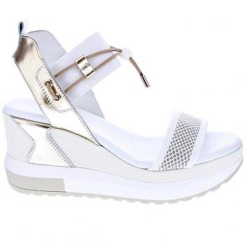 Sandalias Nero Giardini - E219045D Color Blanco